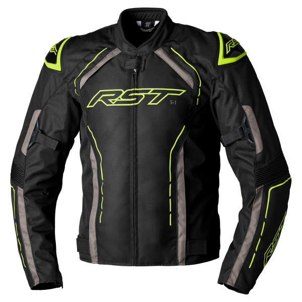 RST S1 ce mens textile jacket